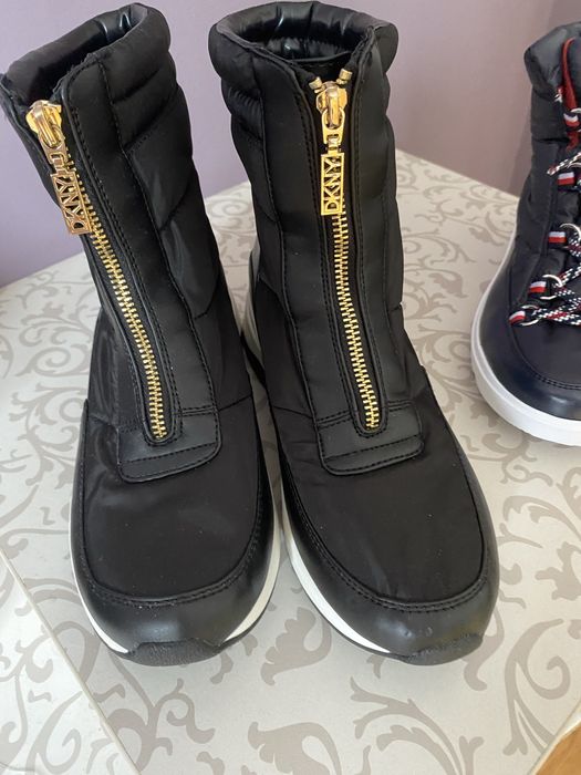 Дутіки Calvin Klein,DKNY