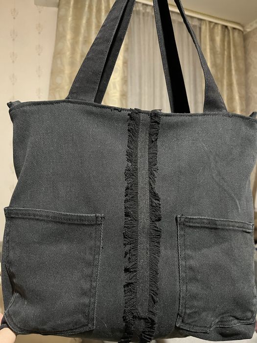 Шопер ручноі роботи