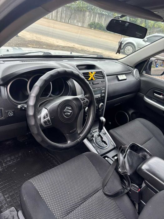 Автомобіль Suzuki Grand Vitara