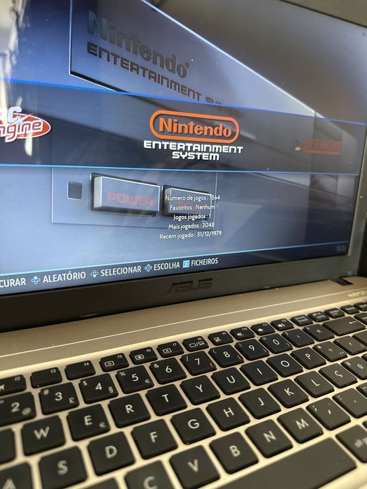 Portatil Retro Gaming