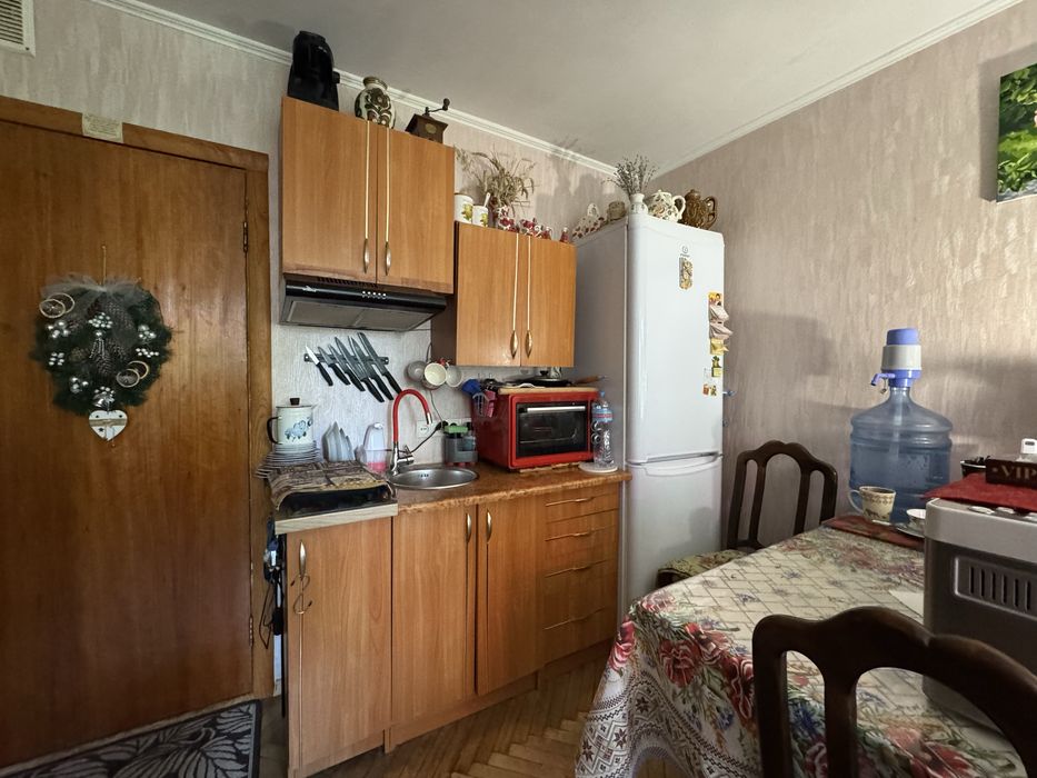 Продаж 2-кімнатного гуртожитку, Лісовий масив, вул. Кубанської України, 19-А