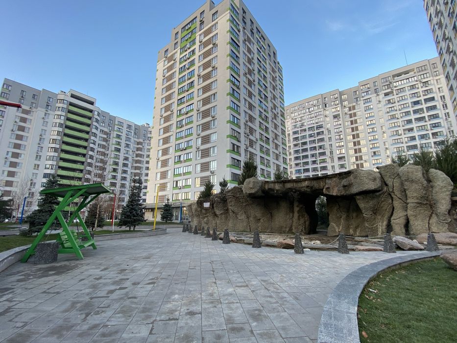 Продаж 3 кімн.  квартири ЖКАкварелі2/Вишневе