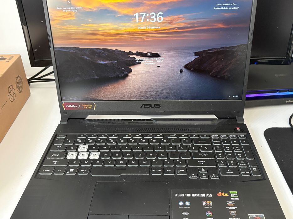 Laptop Asus TUF GAMING A15