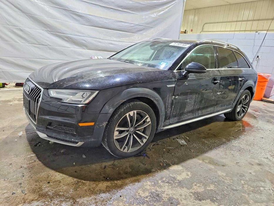 2018 Audi A4 Allroad PREMIUM PLUS