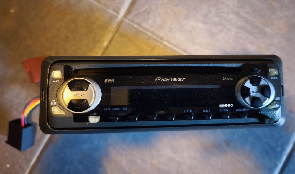 Auto radio Pioneer