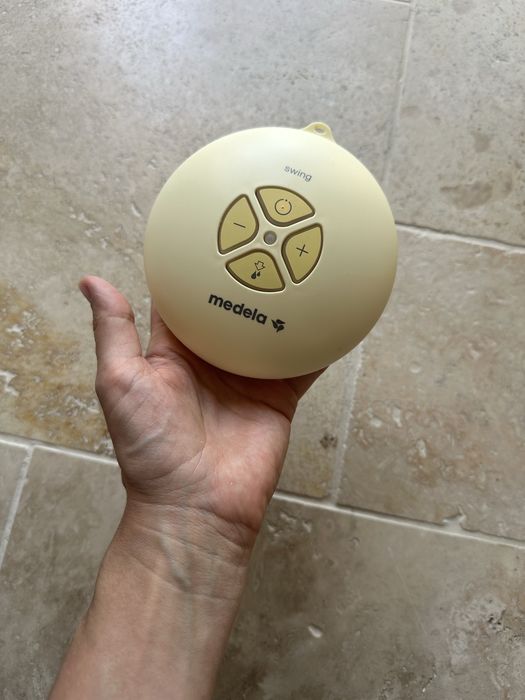 Medela swing laktatator