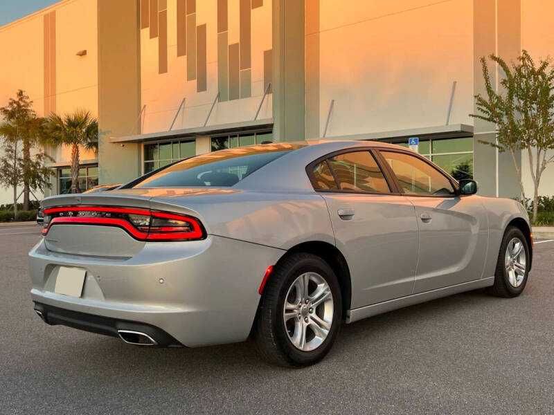 2022 Dodge Charger SXT