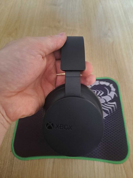 Комп'ютерна гарнітура Microsoft Xbox Wireless Headset читайте опис