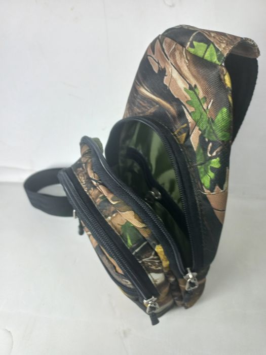 Барсетка, мужская сумка через плечо ТМ Lemartone