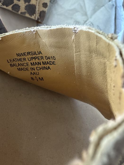 Klapki na koturnie Nine West rozm 38