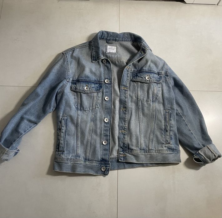Kurtka jeansowa rozmiar M