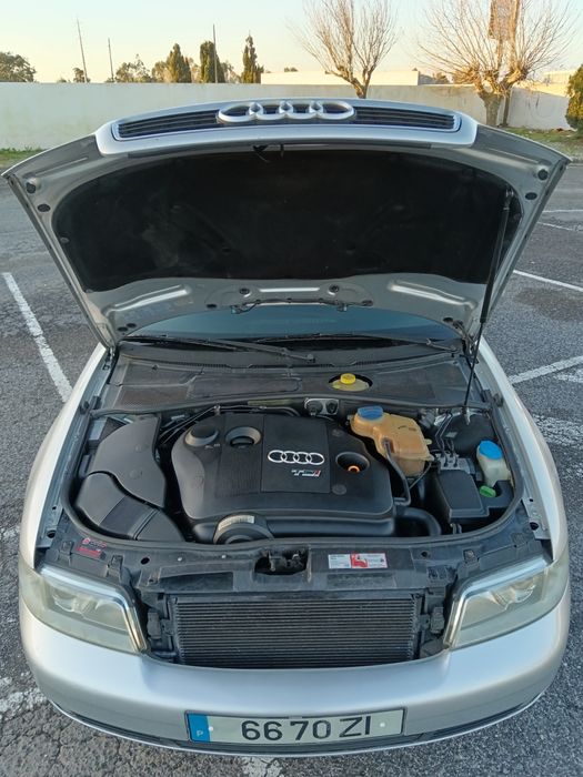 Audi A4 B5 TDI PD