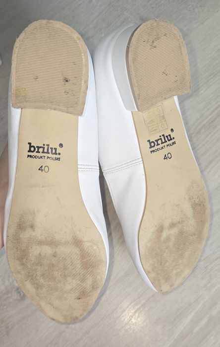 Czółenka damskie brilu.