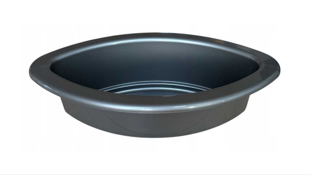 Doniczka Osłonka do Kompozycji Łódka 25cm na stroiki