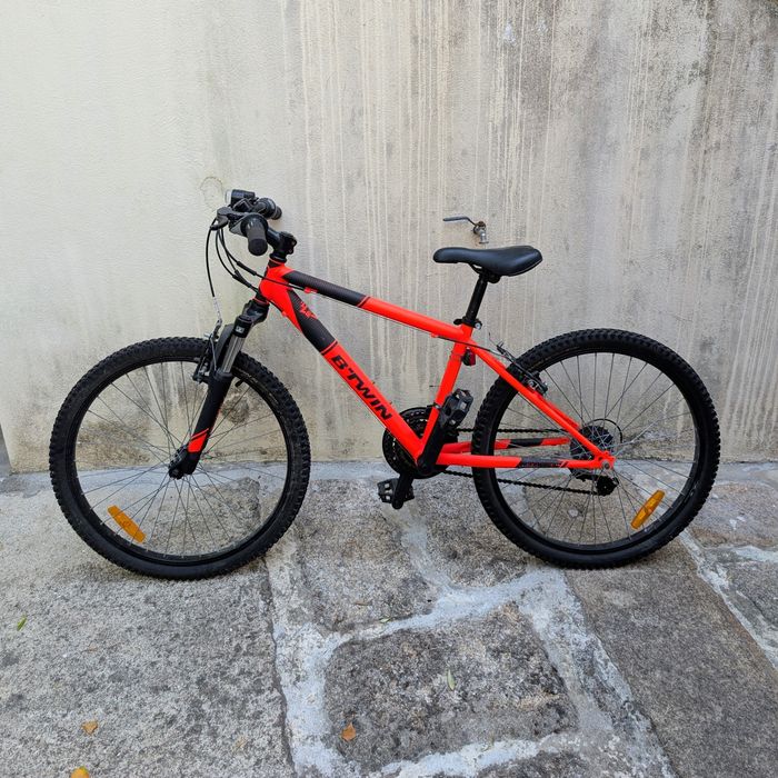 Bicicleta BtWin (criança)