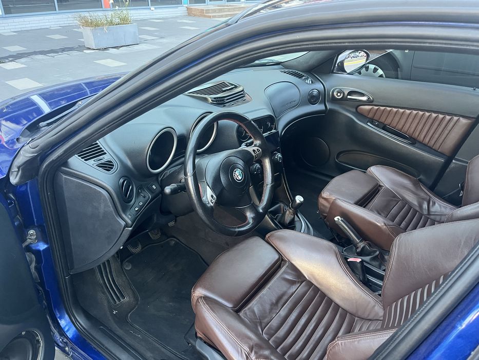 Alfa Romeo 156 1,8 t.s.