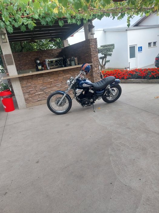 Yamaha virago535