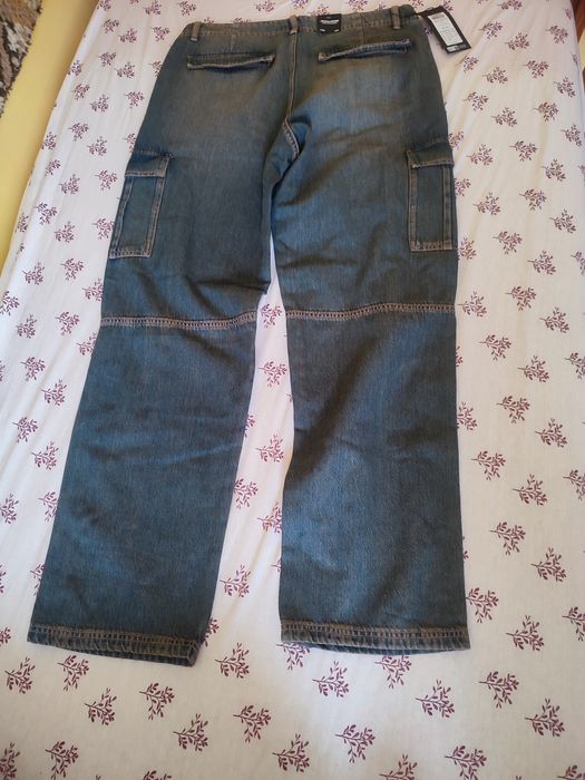 Nowe, męskie jeansy