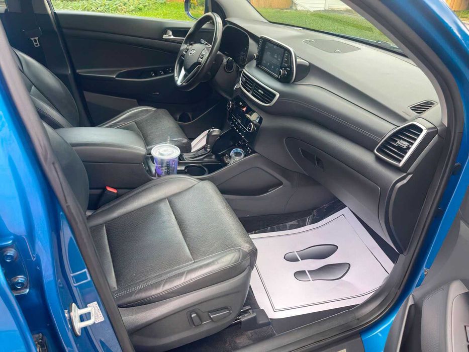 Hyundai Tucson Ultimate      2019