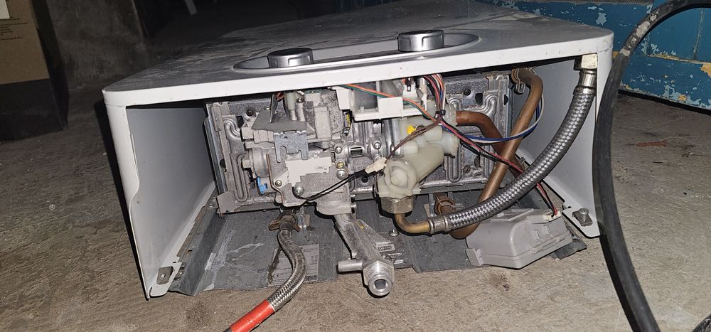 Esquentador bosch junkers