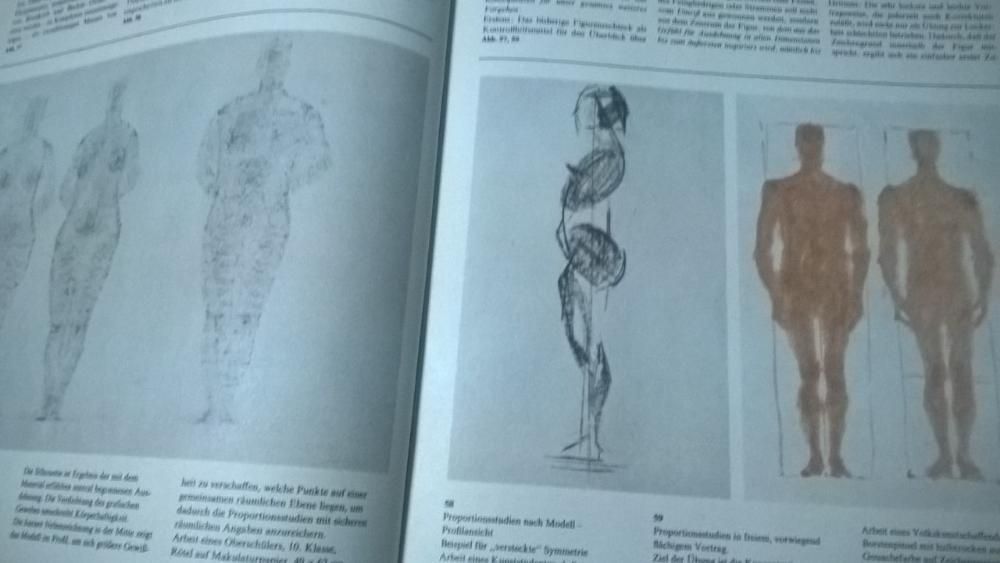 Figürliches Gestalten de Gottfried Bammes (Edição de 1981)