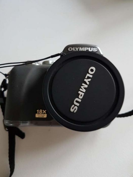 Máquina Fotográfica Olympus