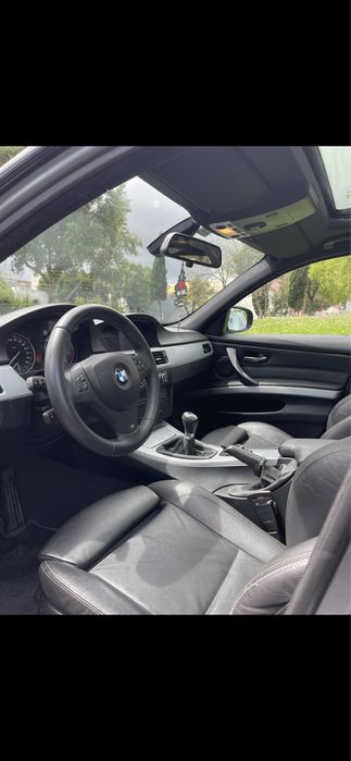 bmw e91 lci 320d x-drive