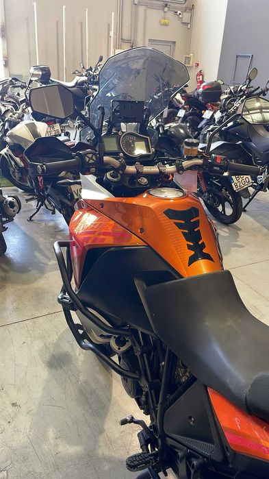 KTM 1190 adventure
