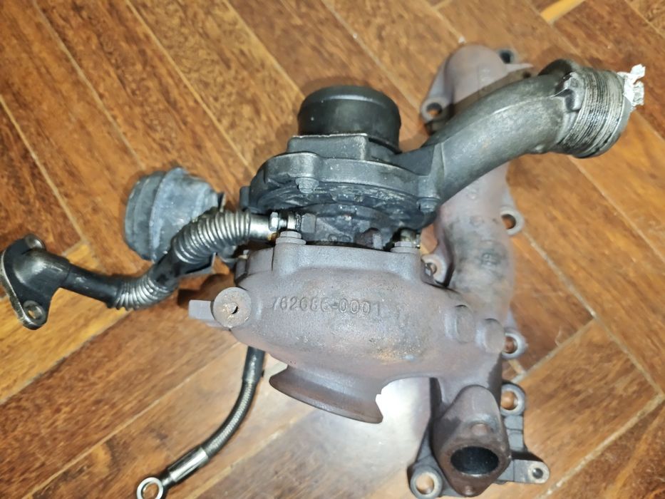 Turbo 762686-0001