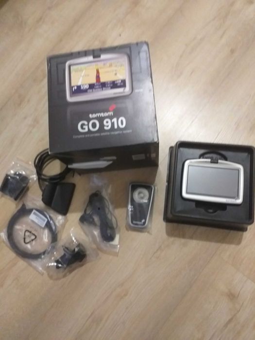 GPS Firmy tmtm 910 Polecam