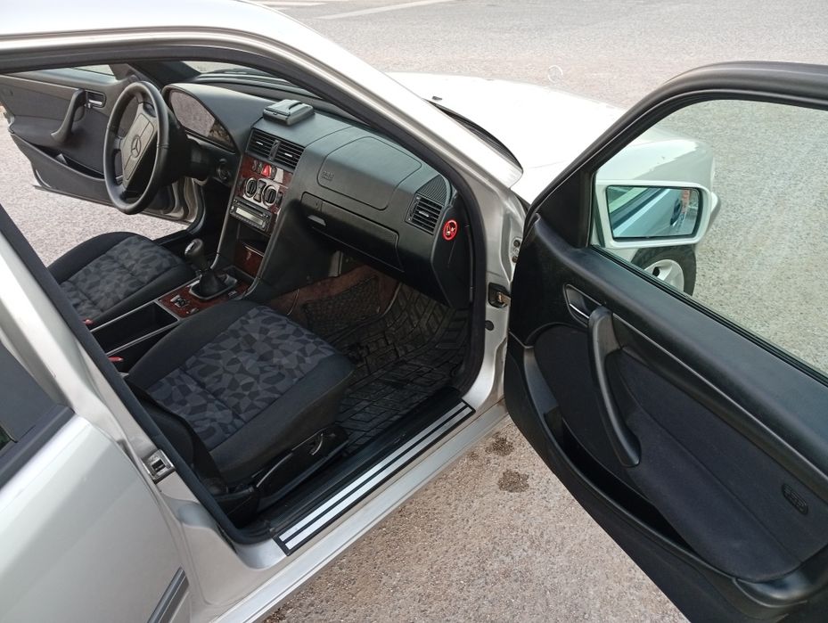 Mercedes C220 cdi