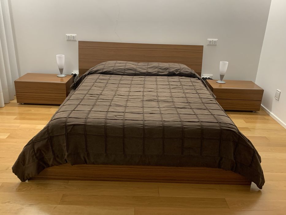 Cama de casal Moveme