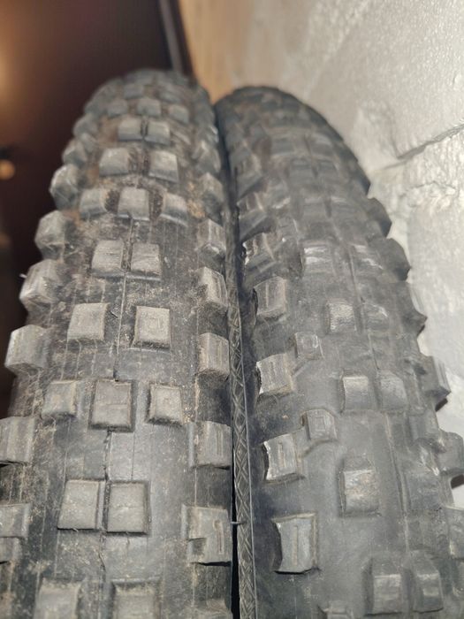 Opony  Kenda HellkatPro Atc oraz Nevegal2Pro atc 27,5 2,4 zwijane