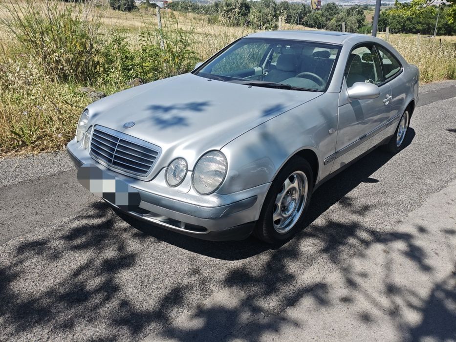 Clk 200 Kompressor460500163961169920