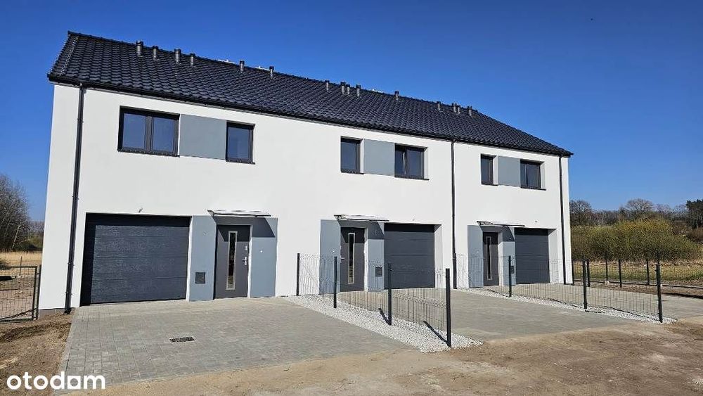 Segment szeregowca na sprzedaż