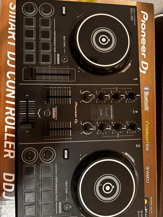 Pioneer DJ DDJ - 200 Bluetooh