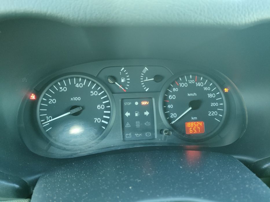 Renault Clio 1.2 benzyna