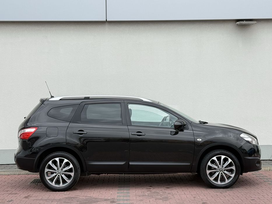 Nissan Qashqai +2 1.5 DCI 110cv Tekna Premium | Nacional | 7 Lugares | 2010 | Garantia 12 Meses Incluída | Possível Financiamento