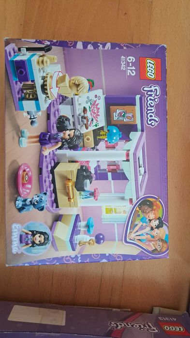 Lego Friends - Vendo 6 conjuntos completos pouco usados -  Baratos