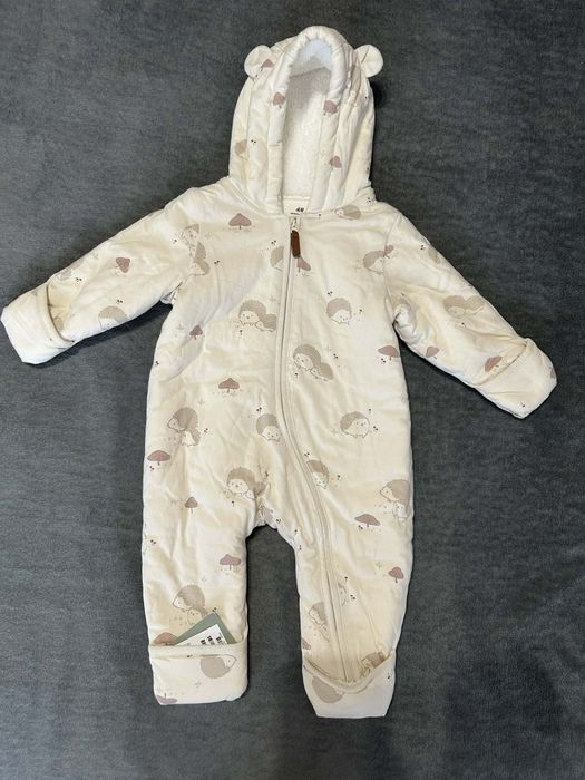 Человечки дитячі теплі