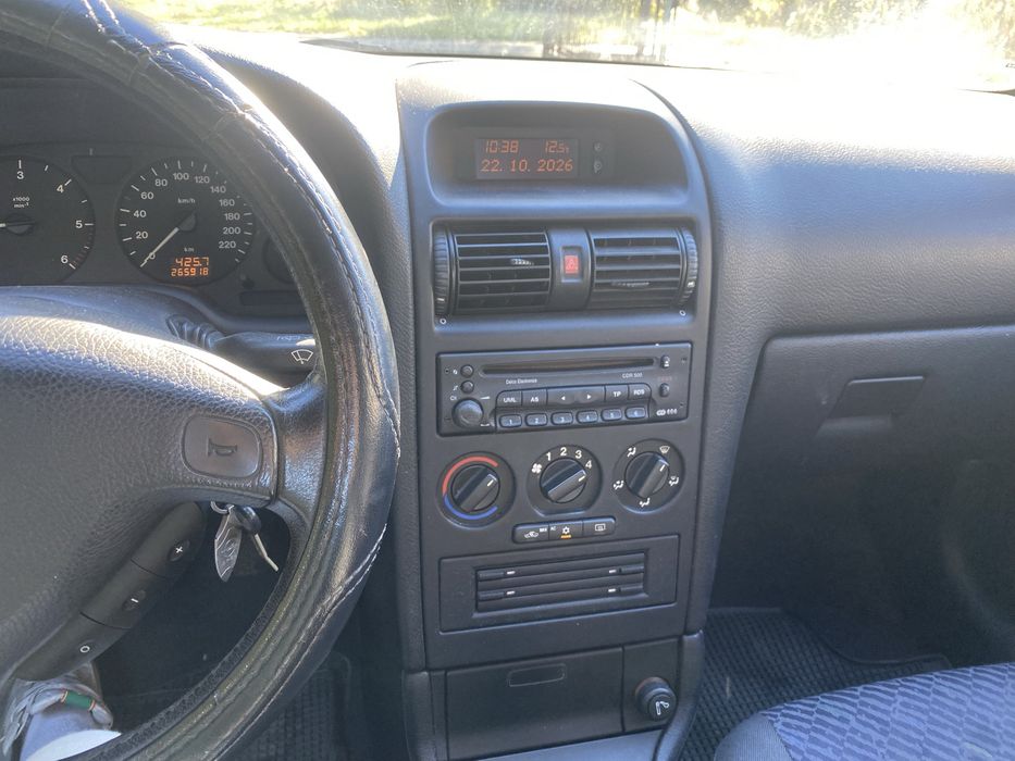 Opel astra 2.0 diesel
