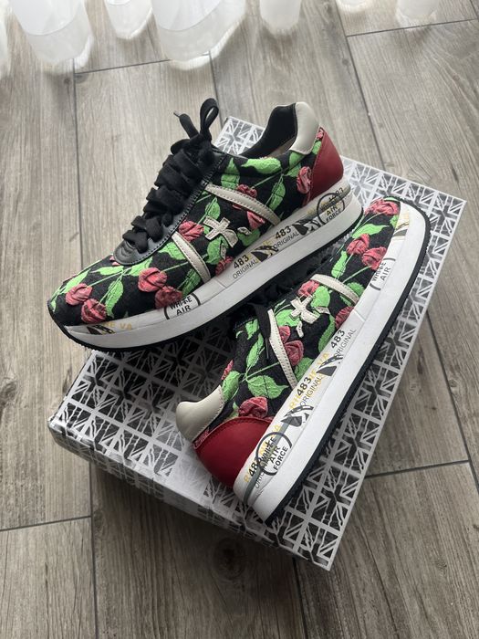 Кросівки premiata 39р.