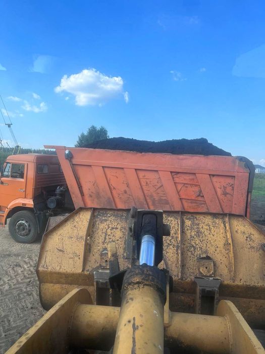 Грунт рослинний для газона Київ та Київська обл.