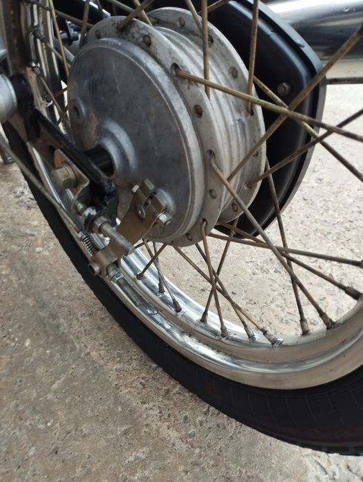 Продам хороший мотоцикол