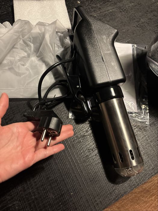 SIRMAN soft cooker light sous vide