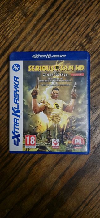 Pudełka z płytami po grach