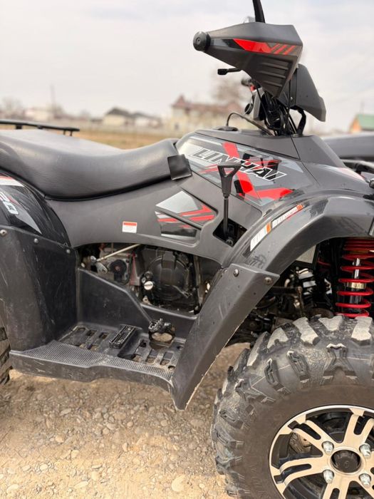 Продам LINHAI ATV 400D