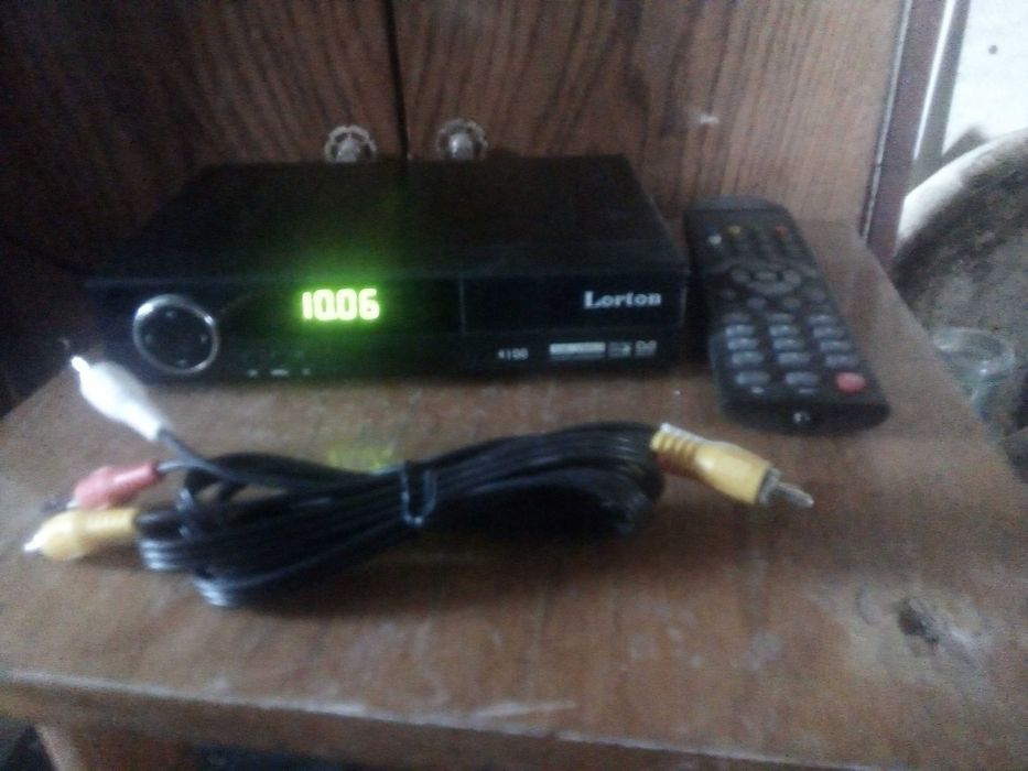 Тюнер Lorton 4100