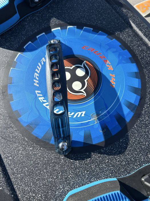 deska 141 cm kitesurfing