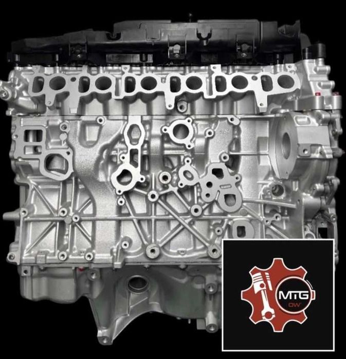 Silnik BMW B57D30B 4.0d ! Nominał ! Gwarancja ! MTG OW !